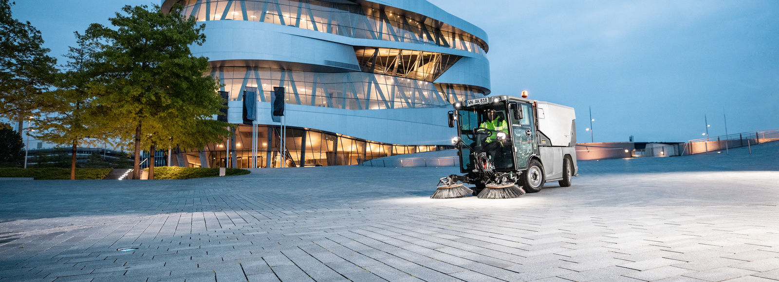 Öffentlicher Dienst und Kommunaltechnik