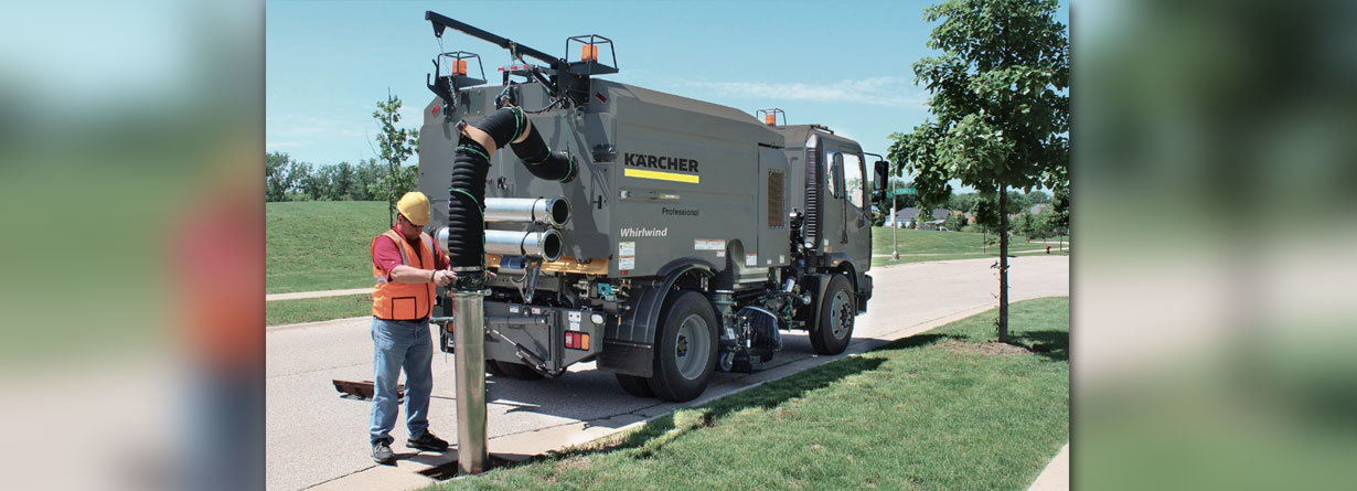  Caminhão varredeira: Principais vantagens para limpeza de grandes áreas