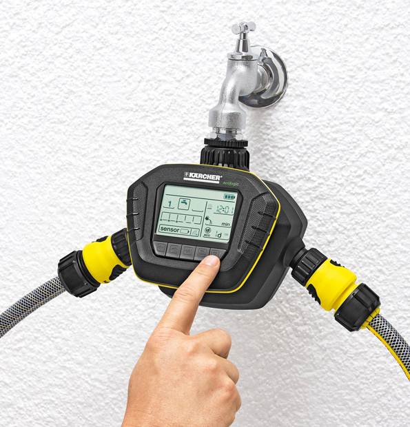 SensoTimer ST6 eco!ogic Duo