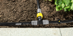 bộ chia ống nước bộ chia ống nước linh hoạt Karcher Rain system