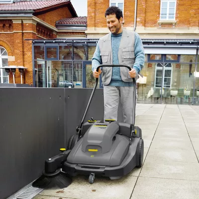 Floor Cleaning Machine Road Sweeper Mopping Dust Cart Scooter Industrial  Hot Sale for Sterilizing/Disinfecting - China Floor Scrubber, Other Cleaning  Equipment
