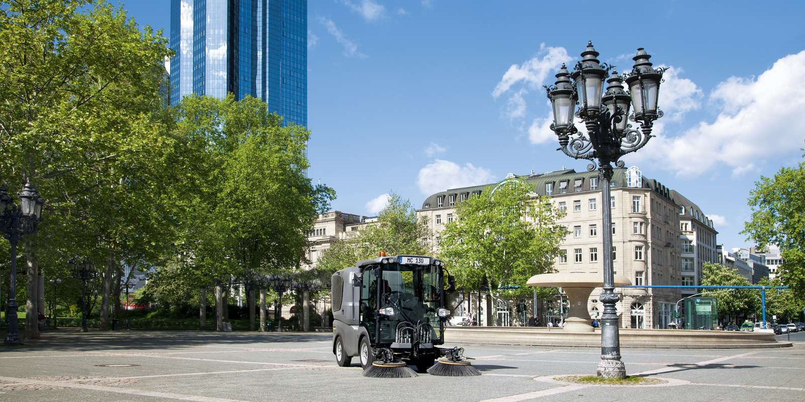 Údržba venkovních prostranství Údržba venkovních prostranství