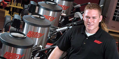 Ask the Hotsy Expert