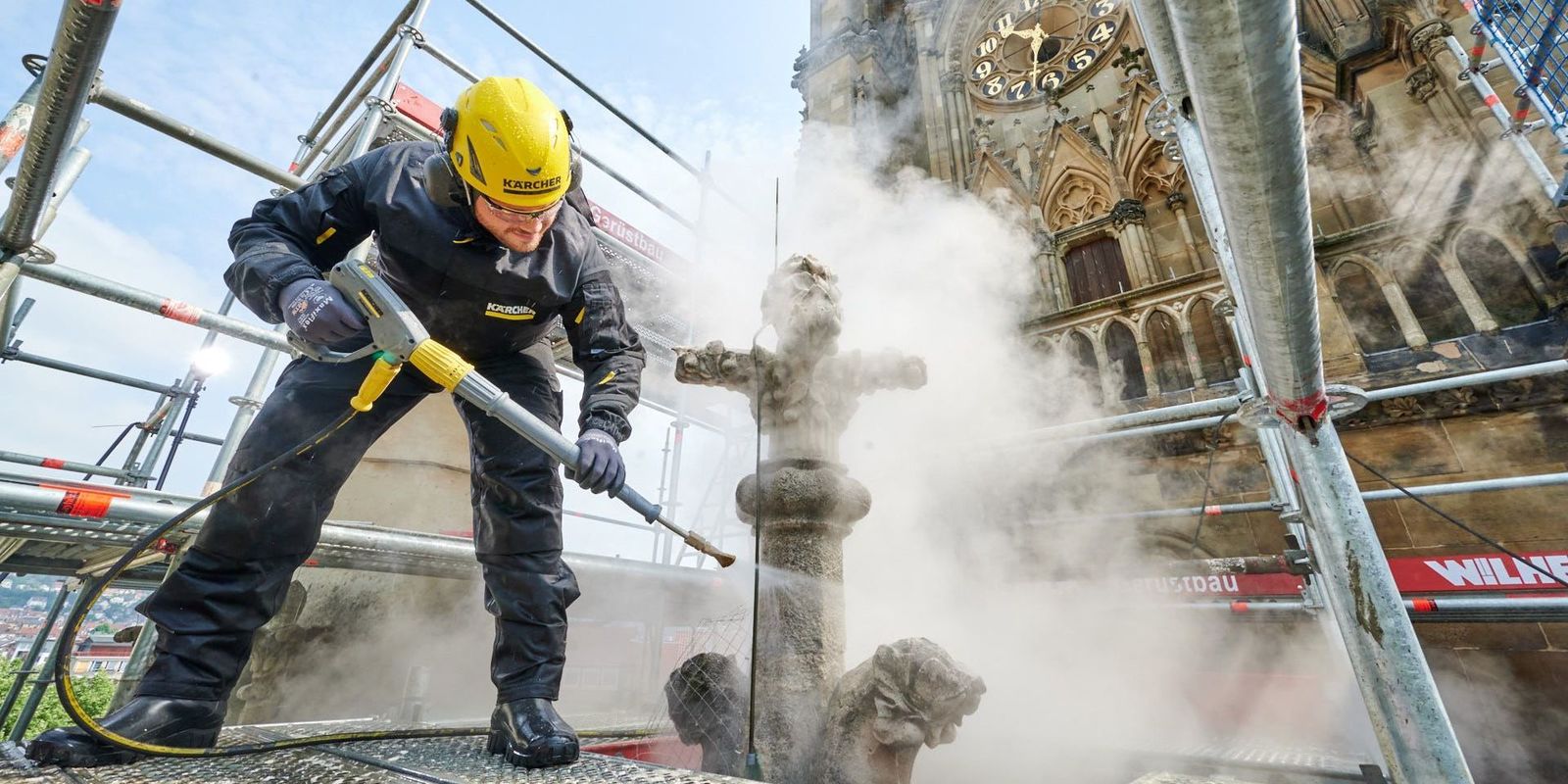 Kaercher_Reinigung_Johanneskirche_Stuttgart_1