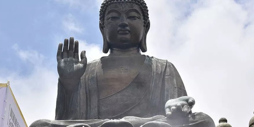 TIAN TAN BUDDHA