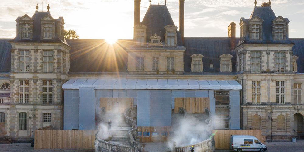 Zahlen und Fakten Nachhaltigkeit in Zahlen bei Kärcher