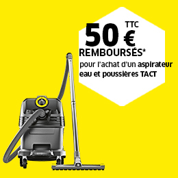 Aspirateur eau et poussières Aspirateur eau et poussières