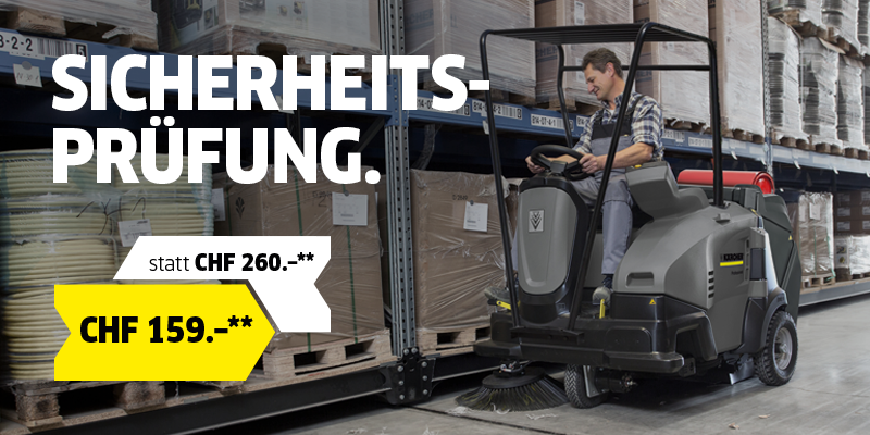 Sicherheitsprüfung Sicherheitsprüfung