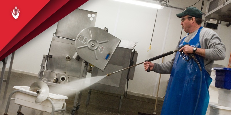 pressure washers for the food processing industry pressure washers for the food processing industry