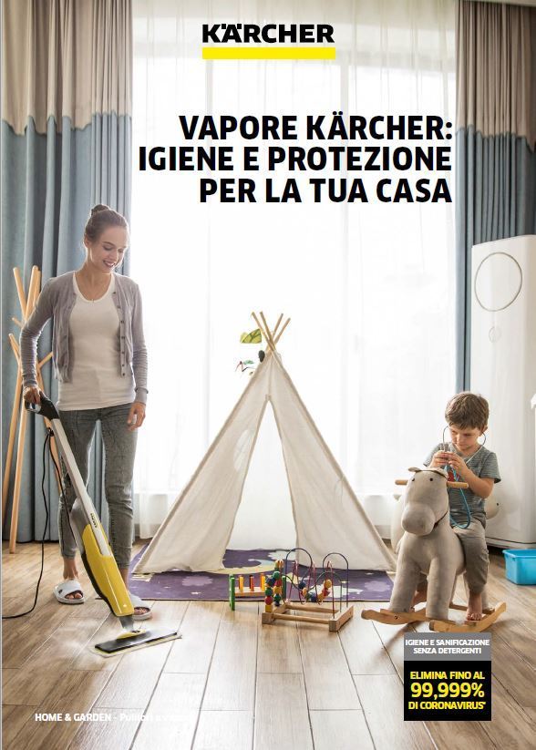 copertina vapore
