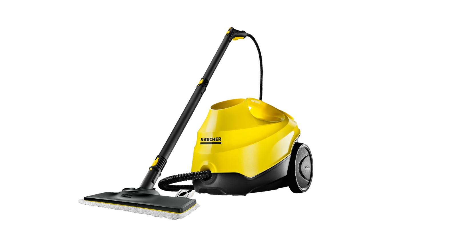 Steam cleaner Kärcher steam cleaner