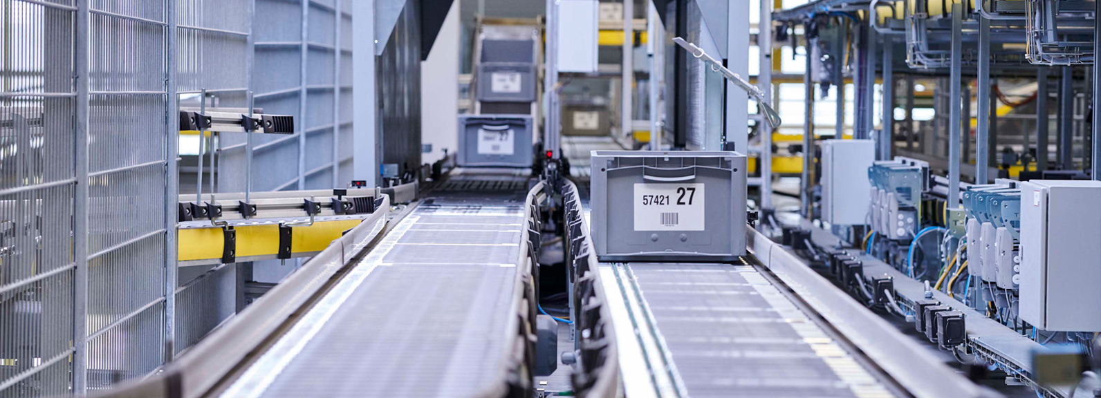 Optimisation de l'emballage