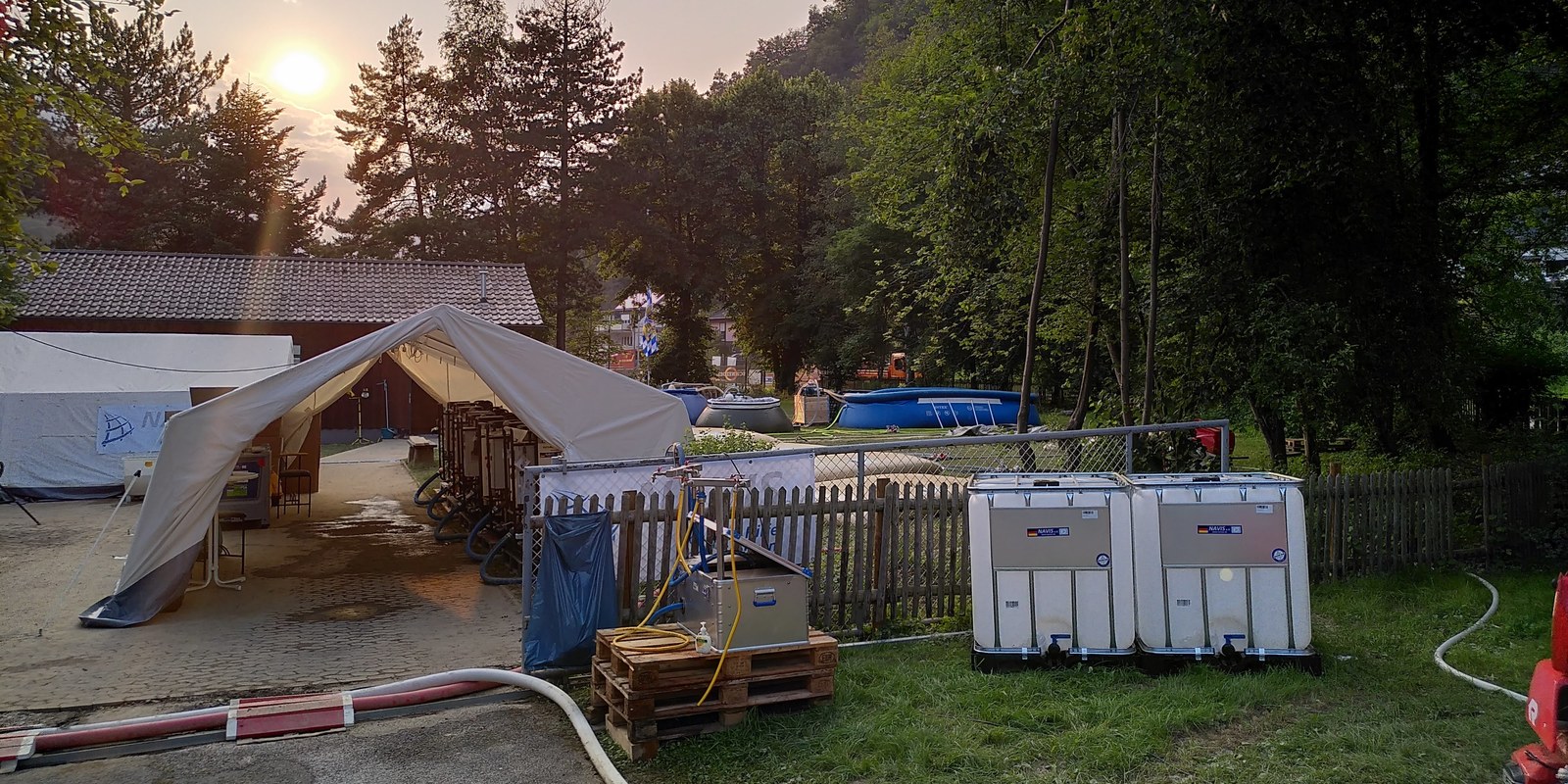 Navis Einsatz Ahrbrück