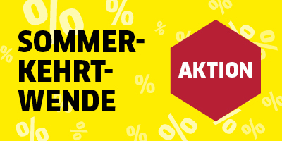 Sommerkehrtwende Sommerkehrtwende Aktion Kehrmaschinen und Laubbläser -sauger