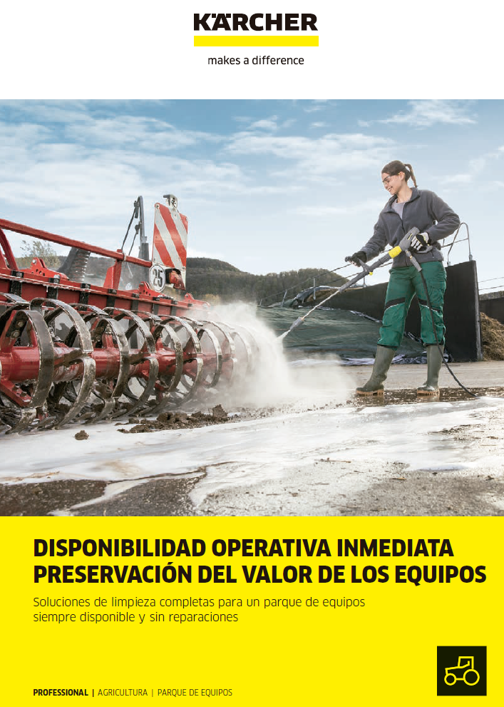 Agricultura maquinaria