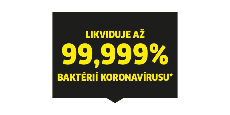 Zlikvidujte koronavírusy certifikovanou metódou Zlikvidujte koronavírusy certifikovanou metódou