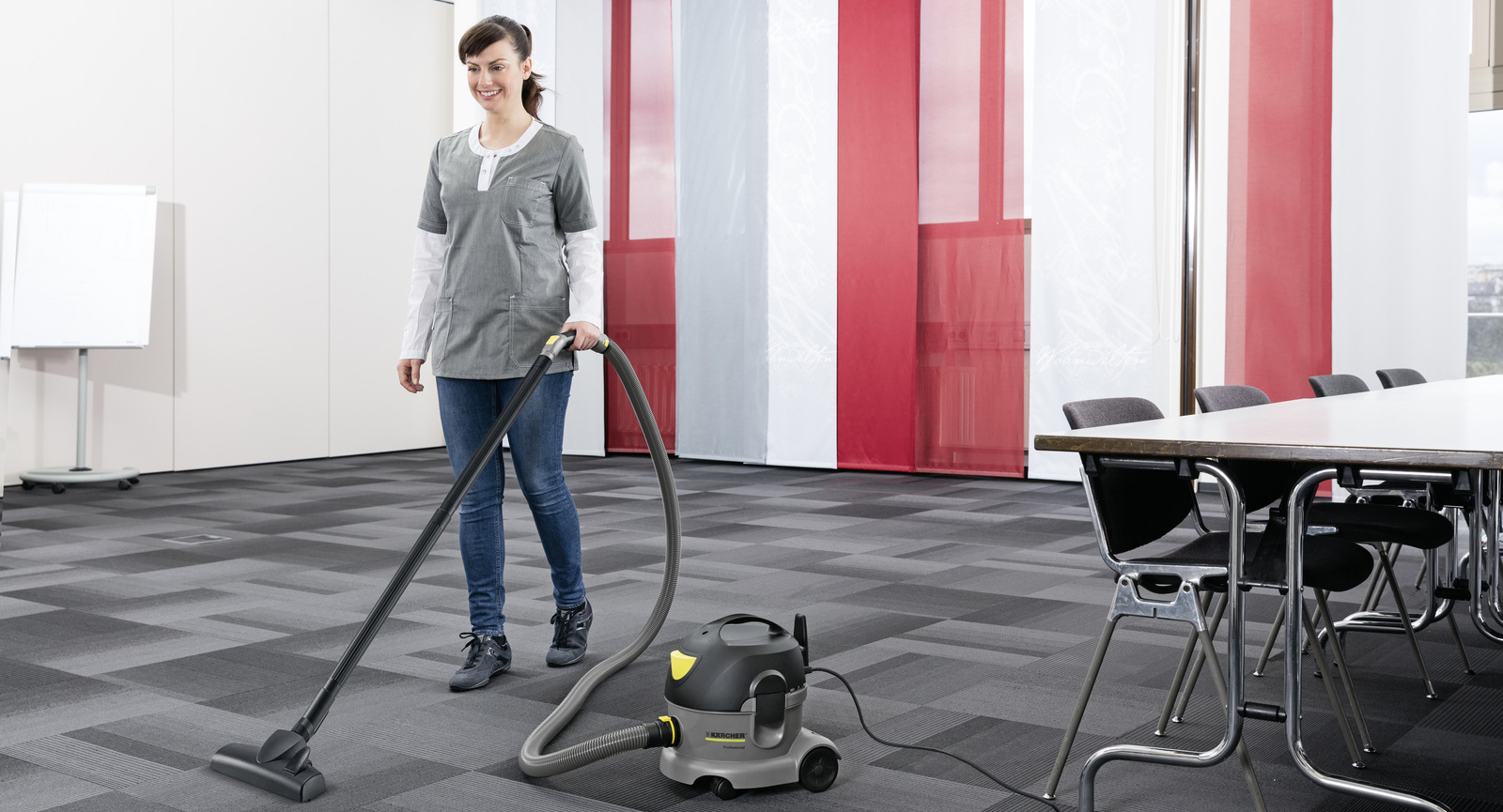 ドライクリーナー T 7/1 プラス