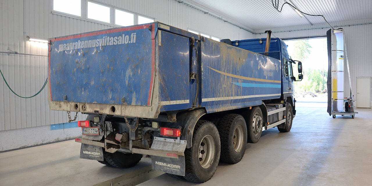 Kärcher RBS 6014 -pesujärjestelmä Kärcher RBS 6014 -pesujärjestelmä