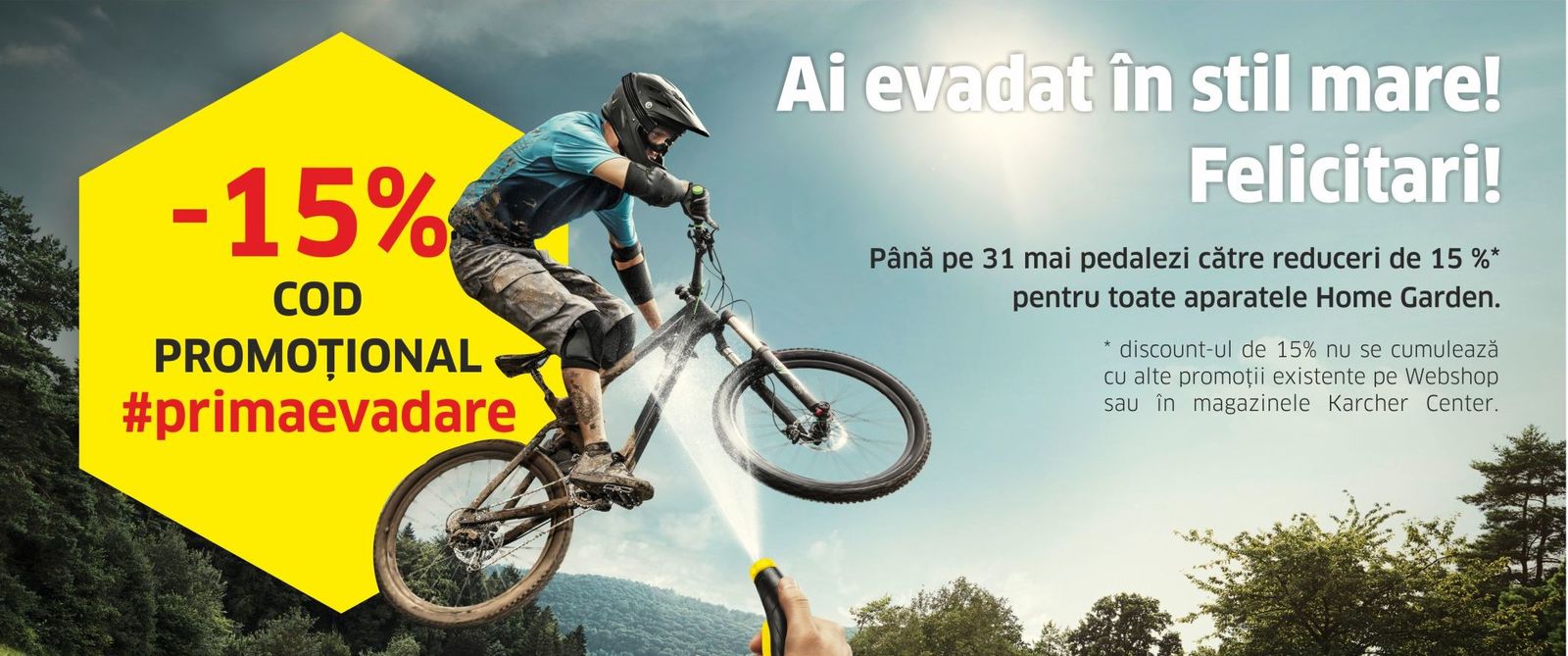 Prima evadare Prima evadare