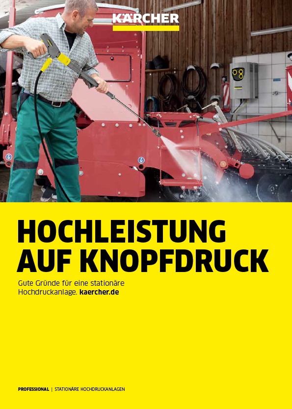 Broschüre HD Stationär  Broschüre HD Stationär