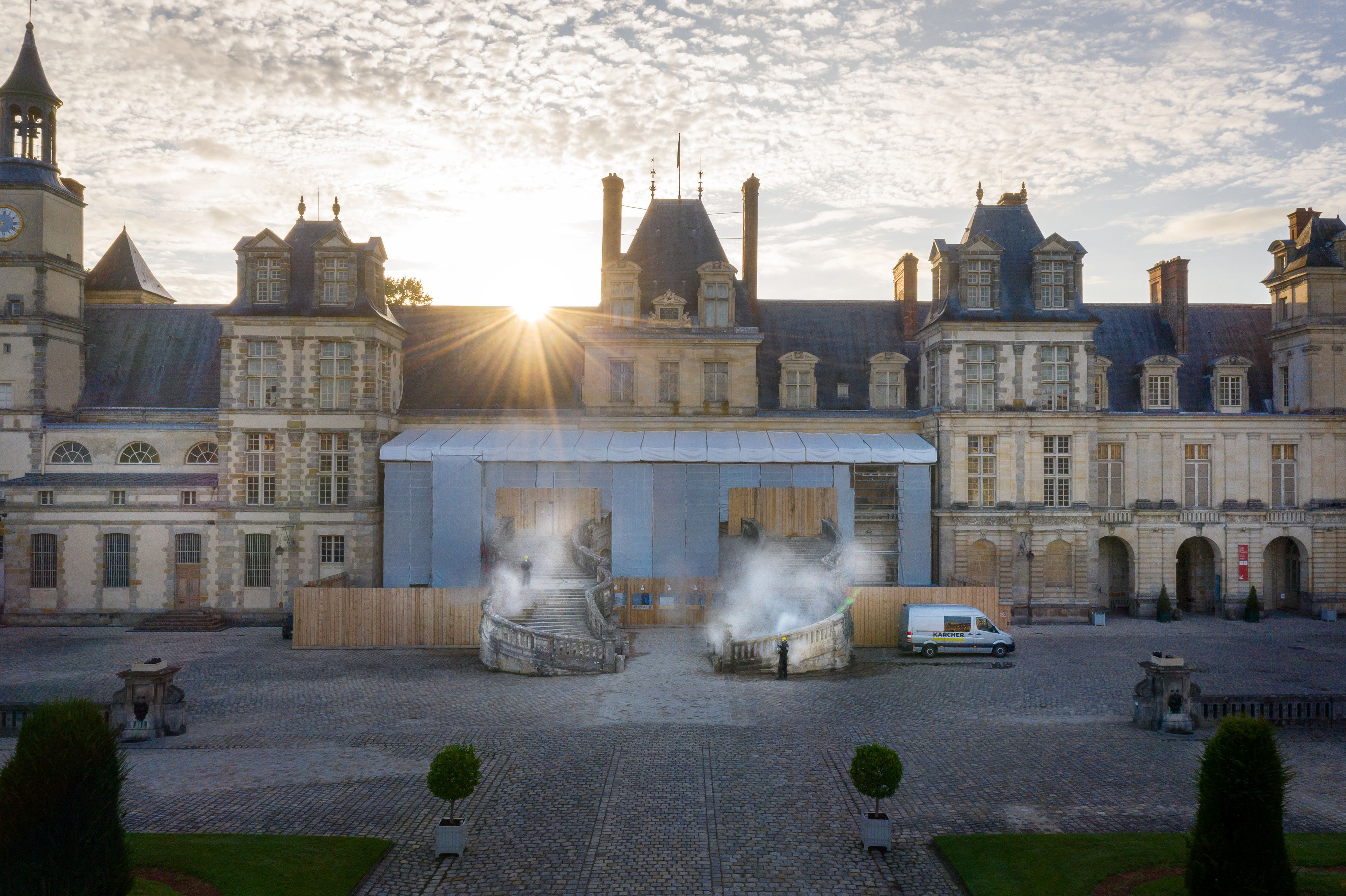 Kaercher_Cleaning_Fontainebleau