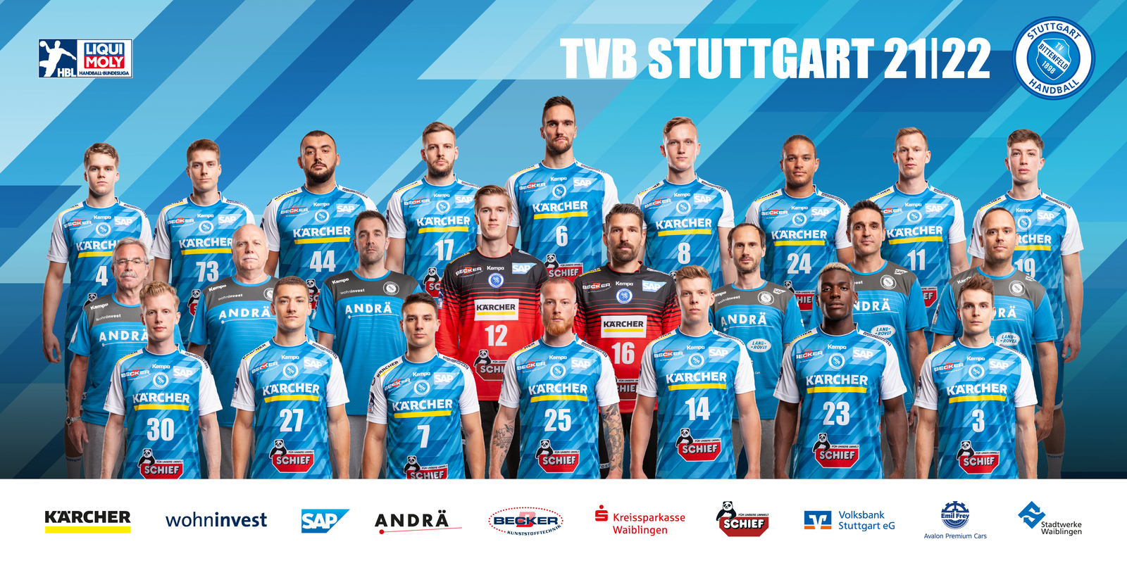 TVB Stuttgart Handball TVB Stuttgart Handball