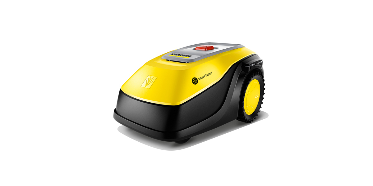 Mähroboter Robotic lawn mower