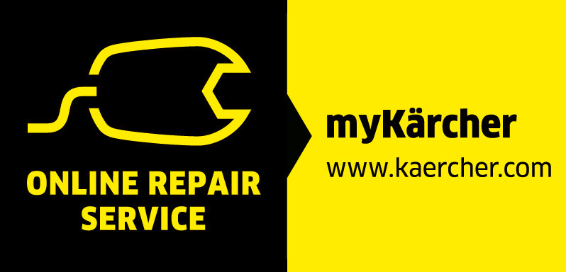 Онлайн сервис Kärcher