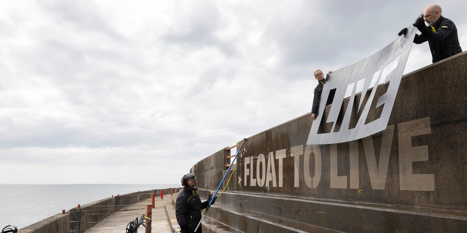 Float to Live 2 Float to Live 2