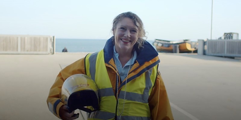 Volunteer 1  Volunteer 1