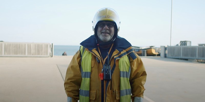 Volunteer 2 Volunteer 2