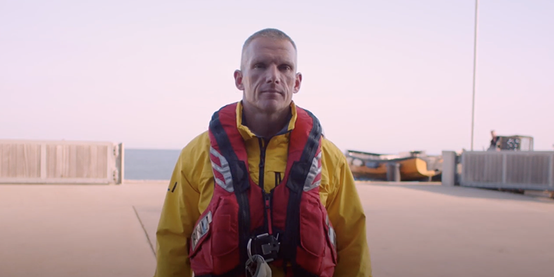 Volunteer 3 Volunteer 3