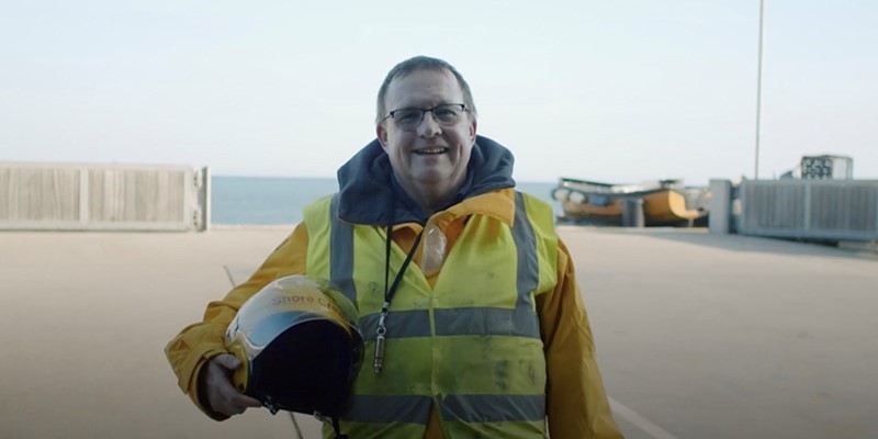 Volunteer 4 Volunteer 4