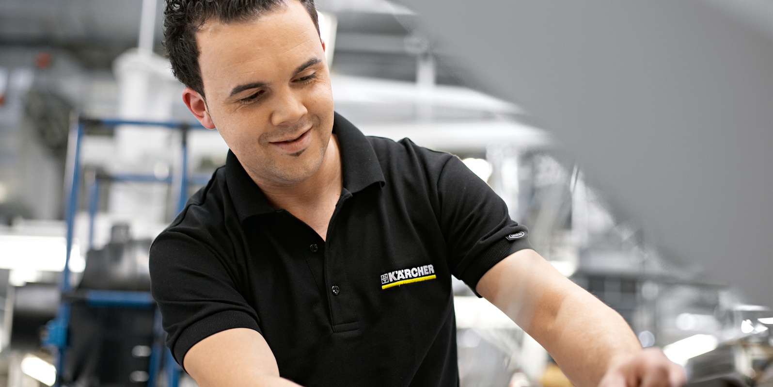 Karriere-Kärcher-Arbeitgeber