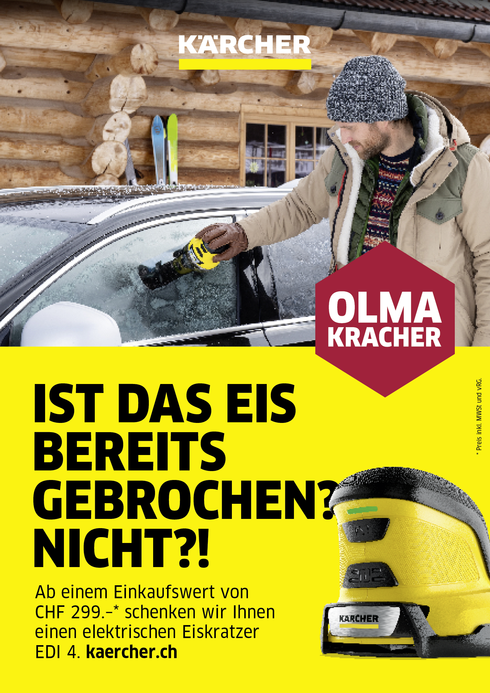 Messeaktion OLMA 2022 Messeaktion OLMA 2022