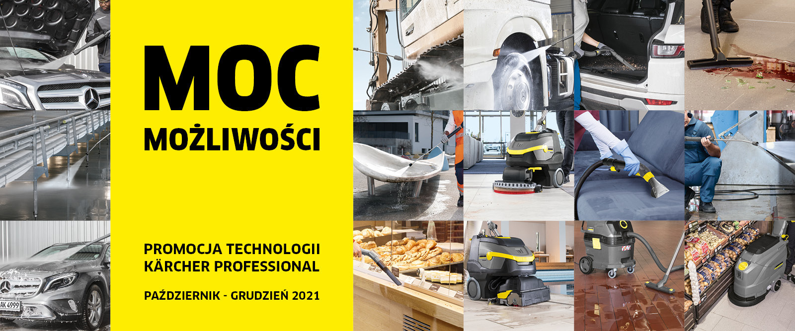 Moc możliwości Moc możliwości