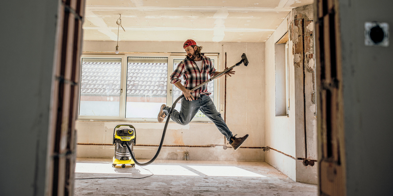 Aspirateurs multifonctions