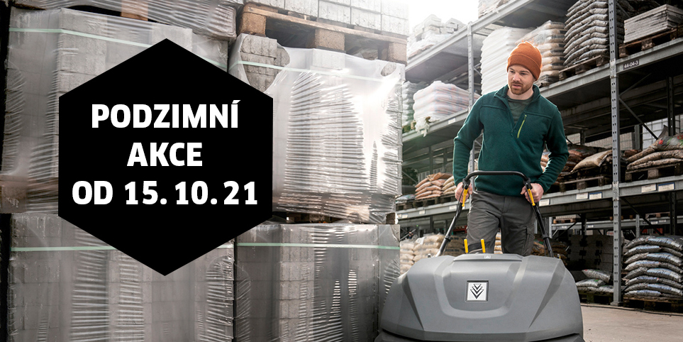 Podzimní akce Professional 2021 BANNER Podzimní akce Professional 2021 BANNER