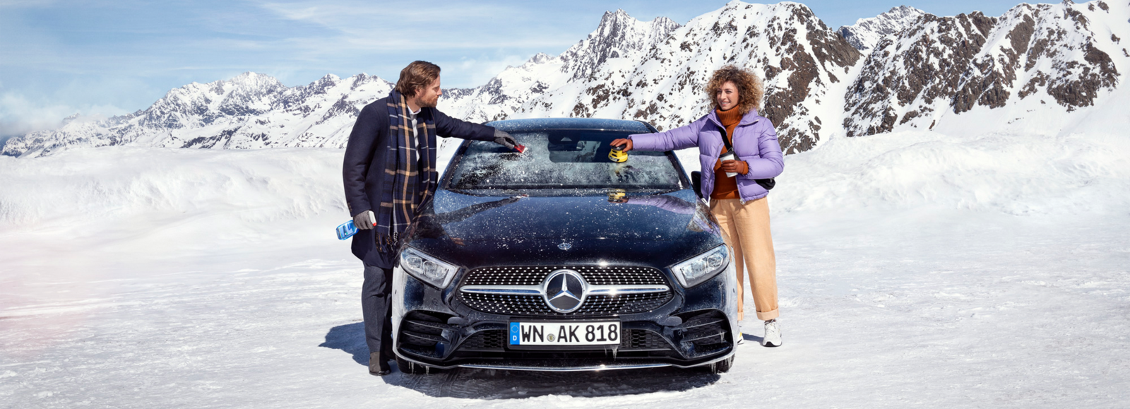Aktion Eisfrei Elektrischer Eiskratzer EDI 4 Aktion Eisfrei Elektrischer Eiskratzer EDI 4