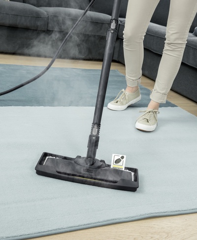 Tips voor gebruik - Reinigen met stoom | Kärcher Tips voor gebruik - Reinigen met stoom | Kärcher