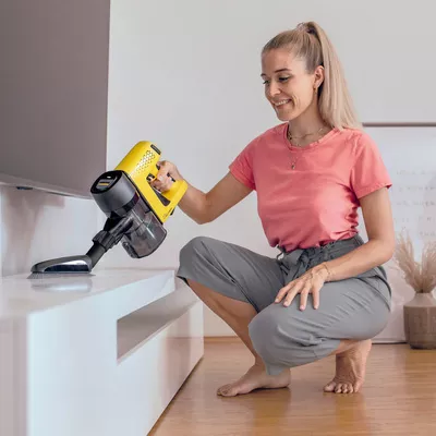 Kärcher battery-powered vacuum cleaners accessories