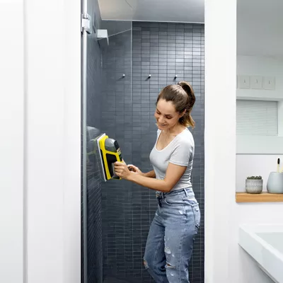 Brosse de nettoyage électrique - Machine de nettoyage - Pour cuisine de  salle de bain