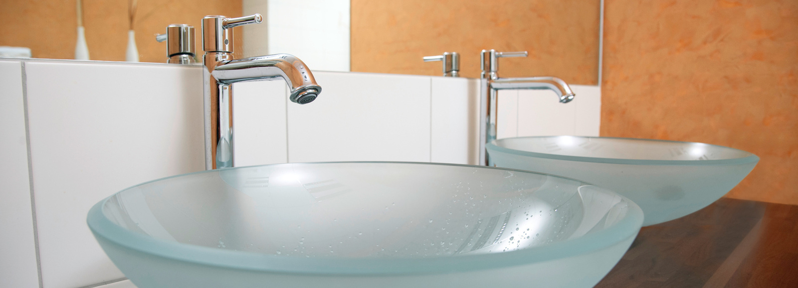 Nettoyage du lavabo Nettoyage du lavabo avec les conseils de Kärcher