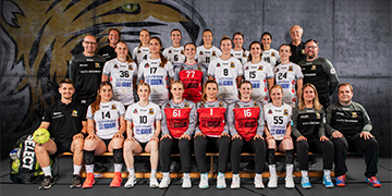 Mannschaftsfoto 2021-2022 TigerGirls Mannschaftsfoto 2021-2022 TigerGirls