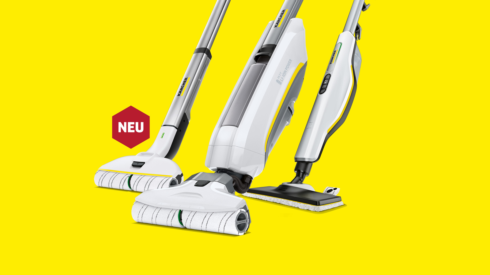 Bodenreiniger Bodenreiniger