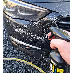Lavage haute pression : comment bien nettoyer votre voiture ?