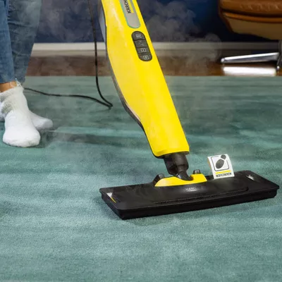 Comment nettoyer un tapis à poils longs avec un nettoyeur vapeur