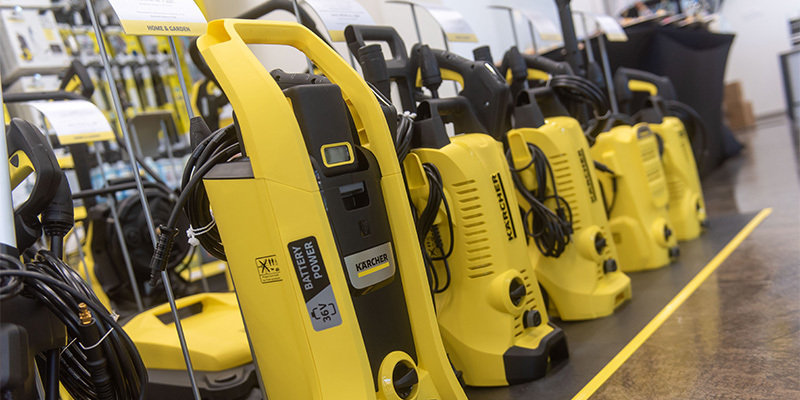 Керхер Център Русе