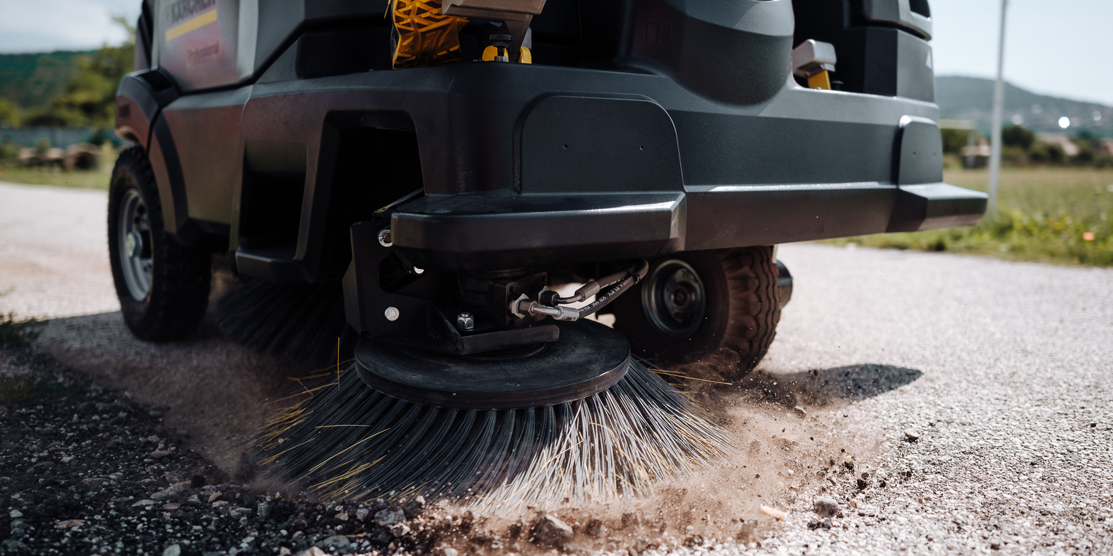 Profesionálne zametanie