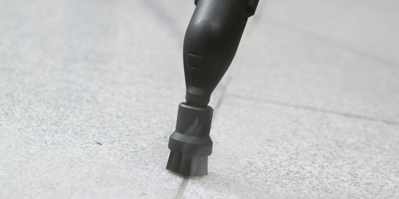 Làm sạch mối nối